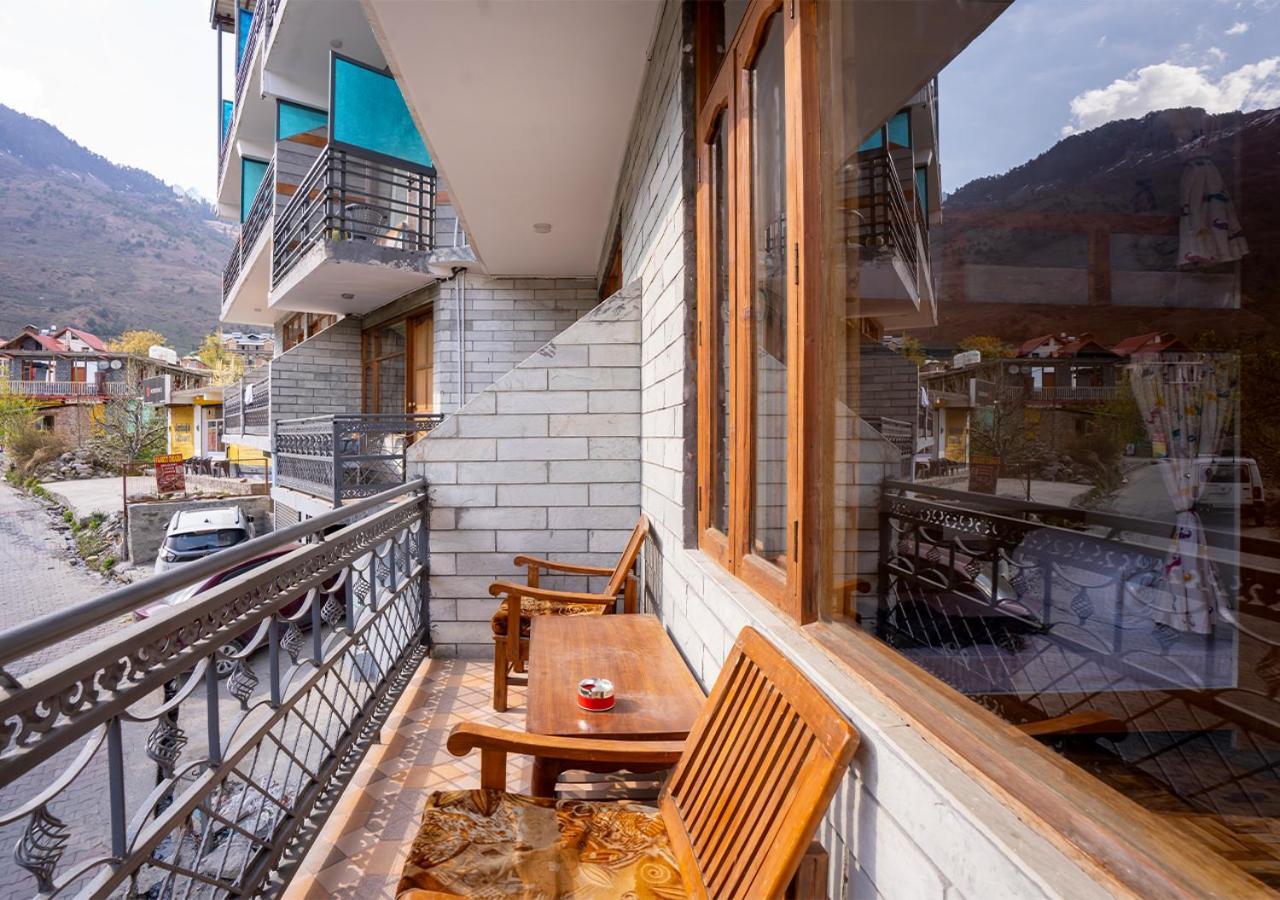 Moustache Manali Hostel Exterior photo